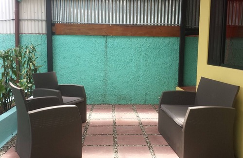 Ciudad Colon Apartment | Attractive, roomy downtown apartment with private gated entry