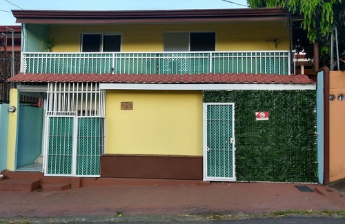 Ciudad Colon Apartment | Attractive, roomy downtown apartment with private gated entry