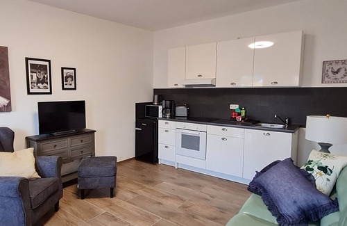 Stradow House | Attractive semi-detached house in a good location near the Spreewald