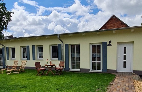 Stradow House | Attractive semi-detached house in a good location near the Spreewald