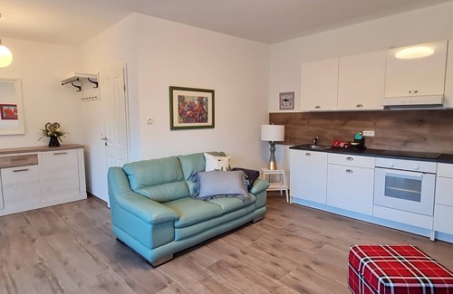 Vetschau/Spreewald House | Attractive semi-detached house in a good location near the Spreewald