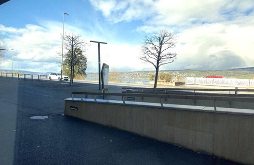 Horgen District Apartment | Attractive Studio close to Zürich City and Cant. ZugnLakeview - High Convenience