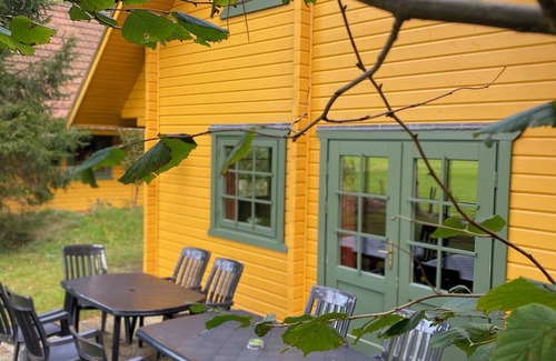 Municipality of Soest House | Attractive Swedish group accommodation by the meadow