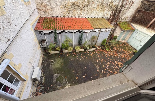 Eugenie-les-Bains Apartment | Attractive T2 38m² with private terrace in a quiet location not overlooked.