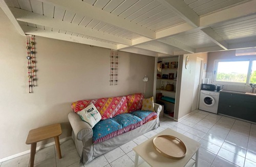 Santa Catharina Cottage | Attractive tropical cottage for 4 with pool (resort).