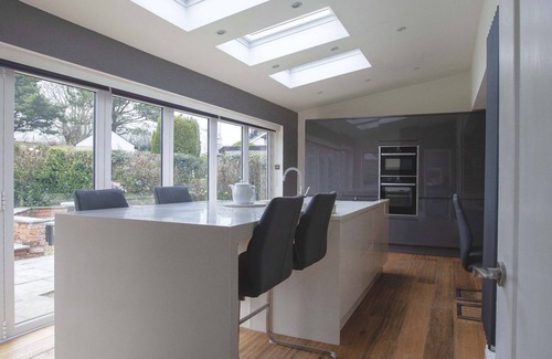 Clitheroe House | Attractive Waddington village house