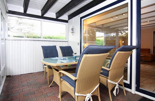 Warwerort House | Attraktiver Bungalow in Warwerort an der Nordsee