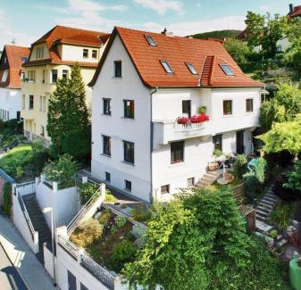 Kernberge Apartment | attraktives 2-Zimmer-Apartment mit Ausblick