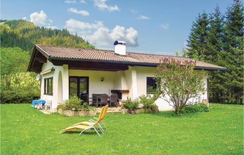 Tannheim House | Attraktives Ferienhaus Tannhe