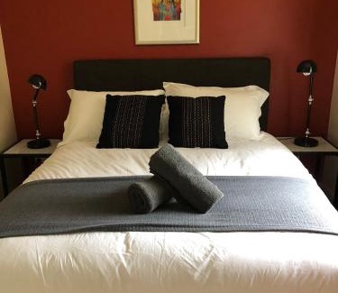 Falls Creek Cabin | Attunga Alpine Lodge & Apartments
