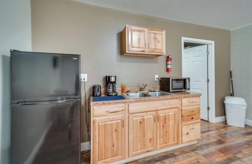 Briceville Apartment | ATV-Friendly Briceville Studio: Pets Welcome