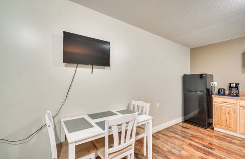 Briceville Apartment | ATV-Friendly Briceville Studio: Pets Welcome