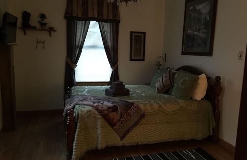 Kimball House | ATV Lodging - RIDE TO TRAILS - Indian Ridge and Warrior Trails