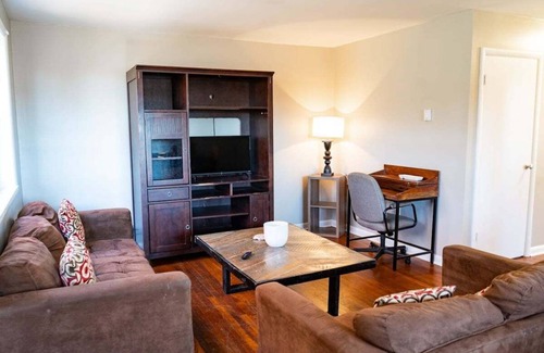Briceville Apartment | ATV Paradise: Luxe Retreat at Upper Airbase