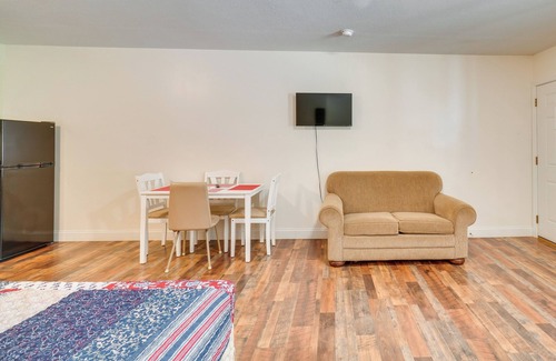 Briceville Apartment | ATV Trail Access: Mountain-View Briceville Studio!