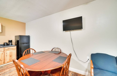 Briceville Apartment | ATV Trails & Adventure: Briceville Mountain Studio