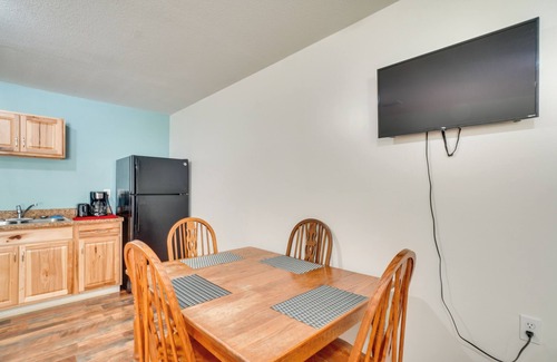 Briceville Apartment | ATV Trails & River Access: Briceville Retreat