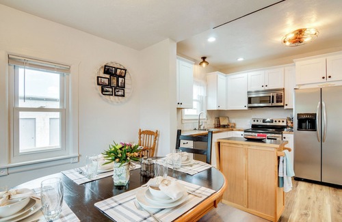 Richfield House | ATV & UTV Parking: Spacious Home in Richfield!