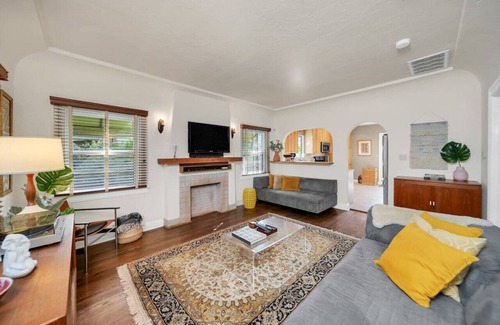 Atwater Village House | Atwater Oasis w/Pool and HotTub very Walkable Area