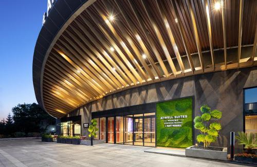 Putuo Hotel | Atwell Suites Shanghai Wuning by IHG