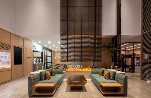 Putuo Hotel | Atwell Suites Shanghai Wuning by IHG