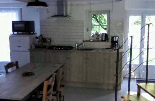 Prisse House | Atypical cottage by the stream - South Burgundy