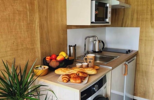 Palaiseau Ski Chalet | Atypical and sunny chalet 30min Paris - 5min transport - terrace and garden