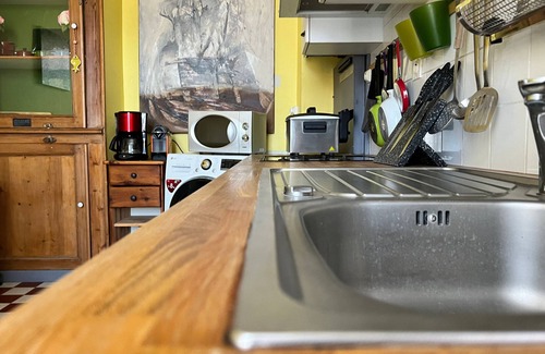 Boulogne-Centre Apartment | Atypical apartment - 2 bedrooms