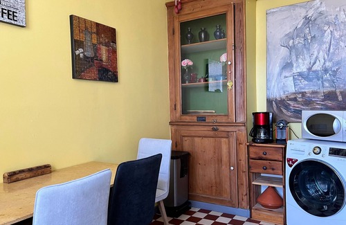 Boulogne-Centre Apartment | Atypical apartment - 2 bedrooms