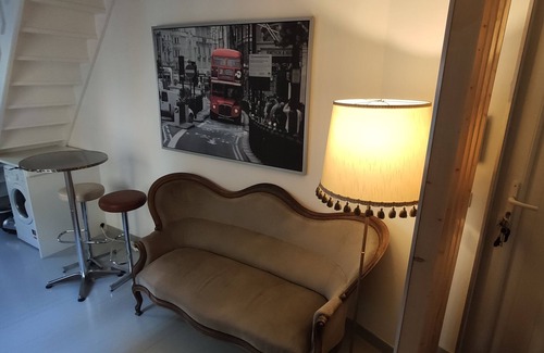 Annonay Apartment | Atypical apartment house