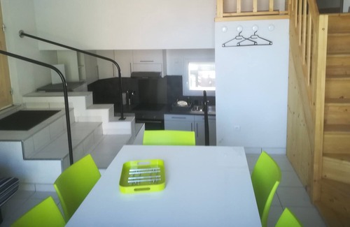 Bas-Vernet Apartment | Atypical apartment near the center of Perpignan