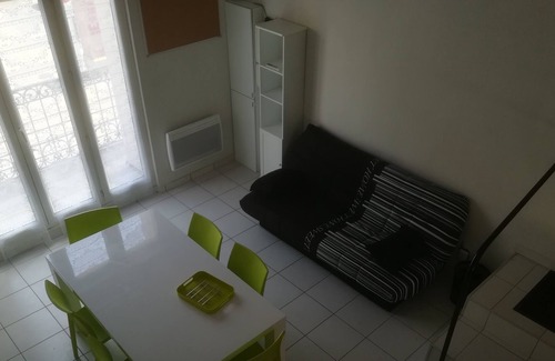 Bas-Vernet Apartment | Atypical apartment near the center of Perpignan