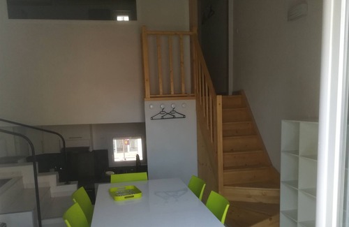 Bas-Vernet Apartment | Atypical apartment near the center of Perpignan