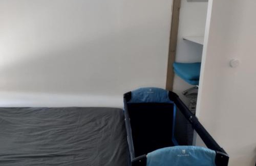 Mont-Dol Apartment | Atypical apartment with a poudlard air