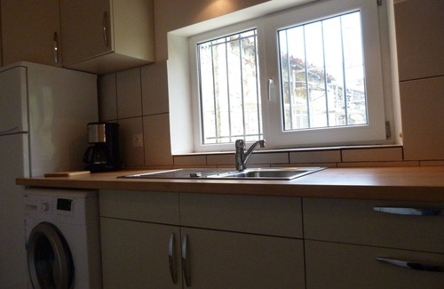 Levie Apartment | Atypical "Aurèle" studio in the center of the village of Lévie