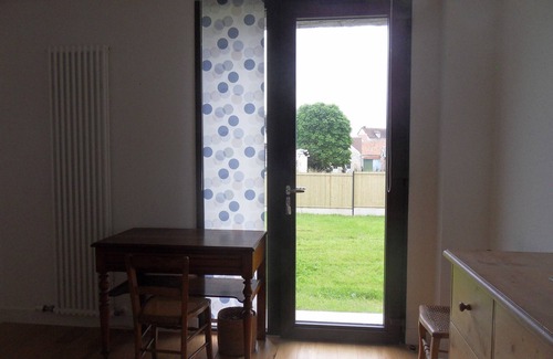 Ermenonville House | Atypical building with modern comfort for families with children or professionals