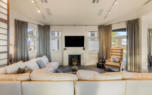 Grayton Beach House | Atypical by Oversee 30A