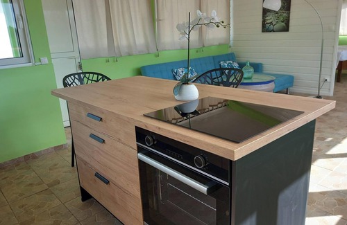 Riviere-Salee House | Atypical cottage ideally located for visiting the whole of Martinique.