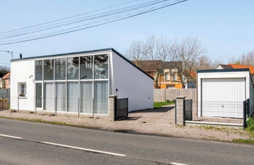 Cayeux-sur-Mer House | Atypical gîte Les Epinettes, 10 minutes from the beach in the Baie de Somme