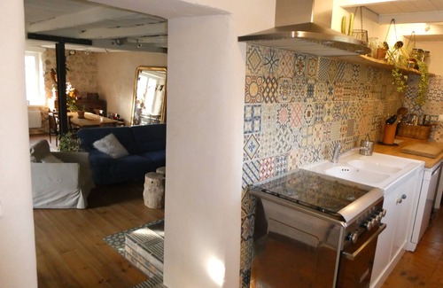 Aste House | Atypical house with view of the Pic du Midi, 1.5 km from the Fontaine de Craste