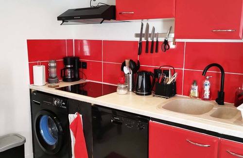 Le Palais Apartment | Atypical penthouse apartment in Belle Ile en Mer