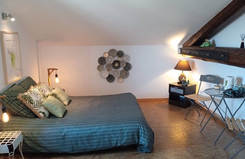 Veyre-Monton House | Atypical, quiet location with exceptional view