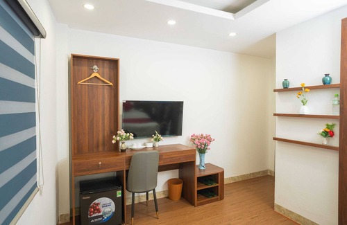 Long Bien House | Atypik Vietnam House - Clean, Quiet and Charming Homestay in Hanoi