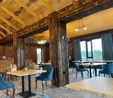 Akmola Region Ski Chalet | Atyrau Avenue