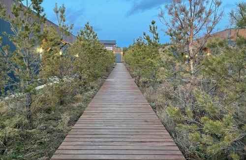 Akmola Region Ski Chalet | Atyrau Avenue