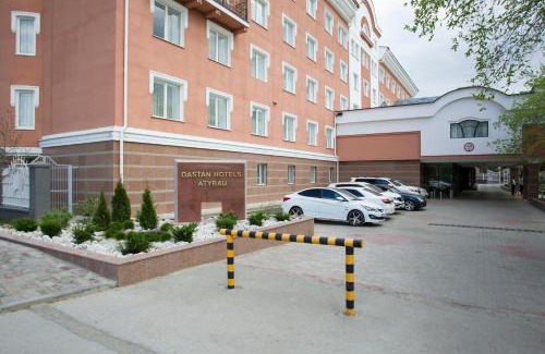 Atyrau Hotel | Atyrau Dastan Hotel