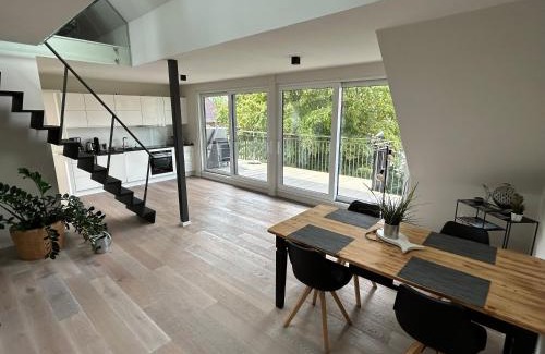 Heppens Apartment | Außergewöhnlich Ferienwohnung im Villenviertel