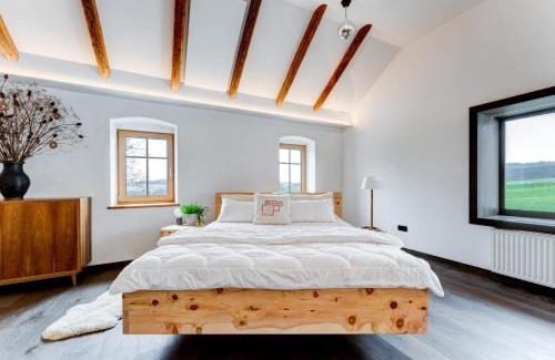 Senftenbach Apartment | Außergewöhnliches Loft Senftenbach