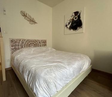 Saint-Amand-Montrond Apartment | Au 15 Bis - Studio Hyper Centre