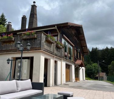 Ventron Bed & Breakfast | Au 21 Vosgien